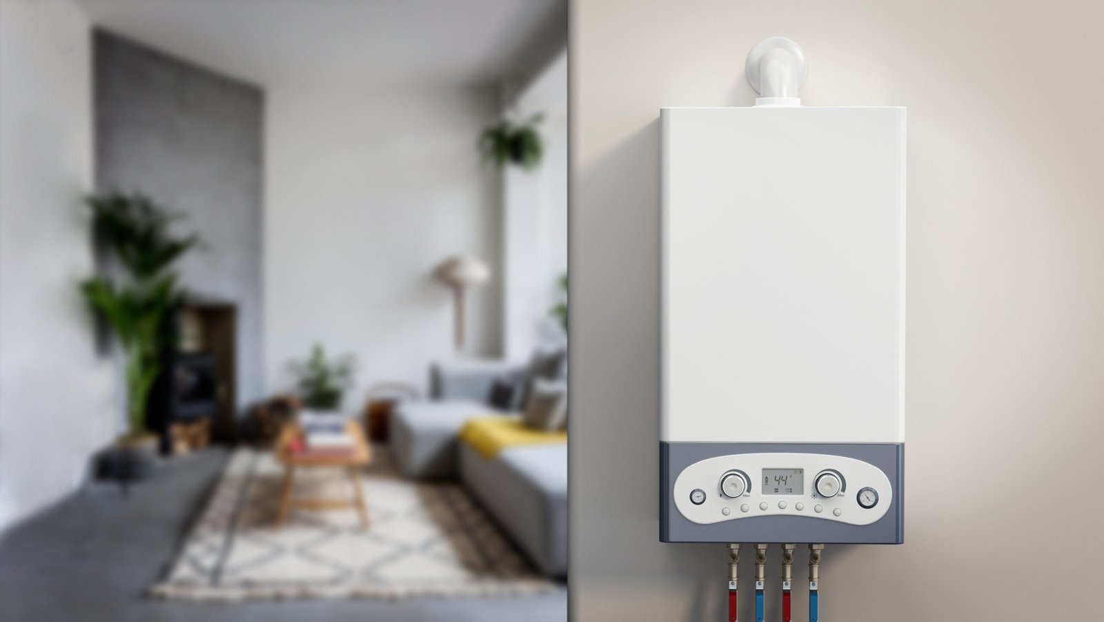 Professioneller Installateur in Wien bei der Arbeit â fachgerechte Installation und Wartung von SanitĂ€ranlagen, Heizungen und Gasthermen. VerlĂ€sslicher Installateurservice in Wien fĂŒr Rohrbruch, Thermenwartung, GasgerĂ€tetests und Notdienste. Installateur Wien fĂŒr alle Reparaturen, Wartungsarbeiten und Installationen rund um Heizung und SanitĂ€r.