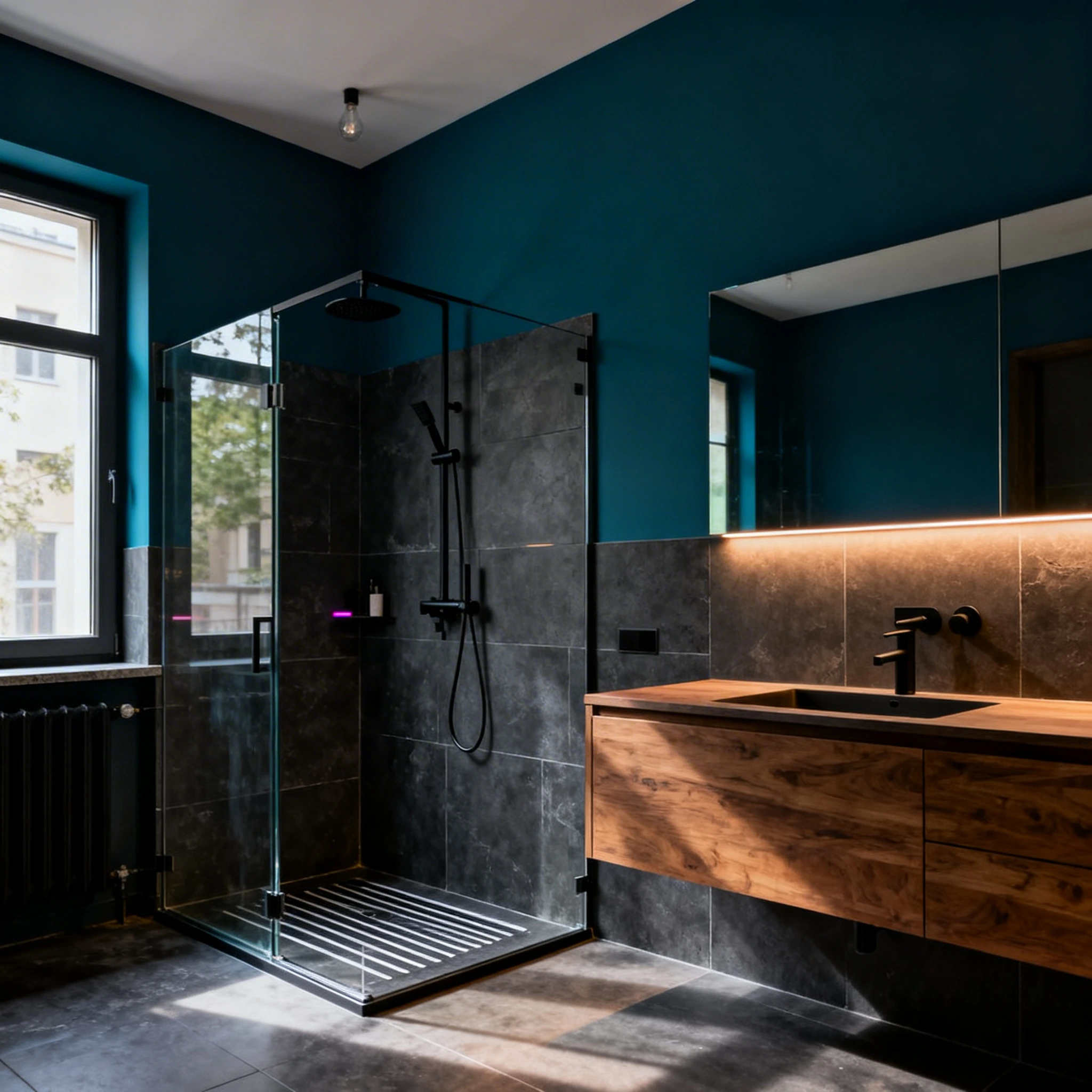 Badsanierung Wien und barrierefreies Bad – Installateur Schild & Schauer